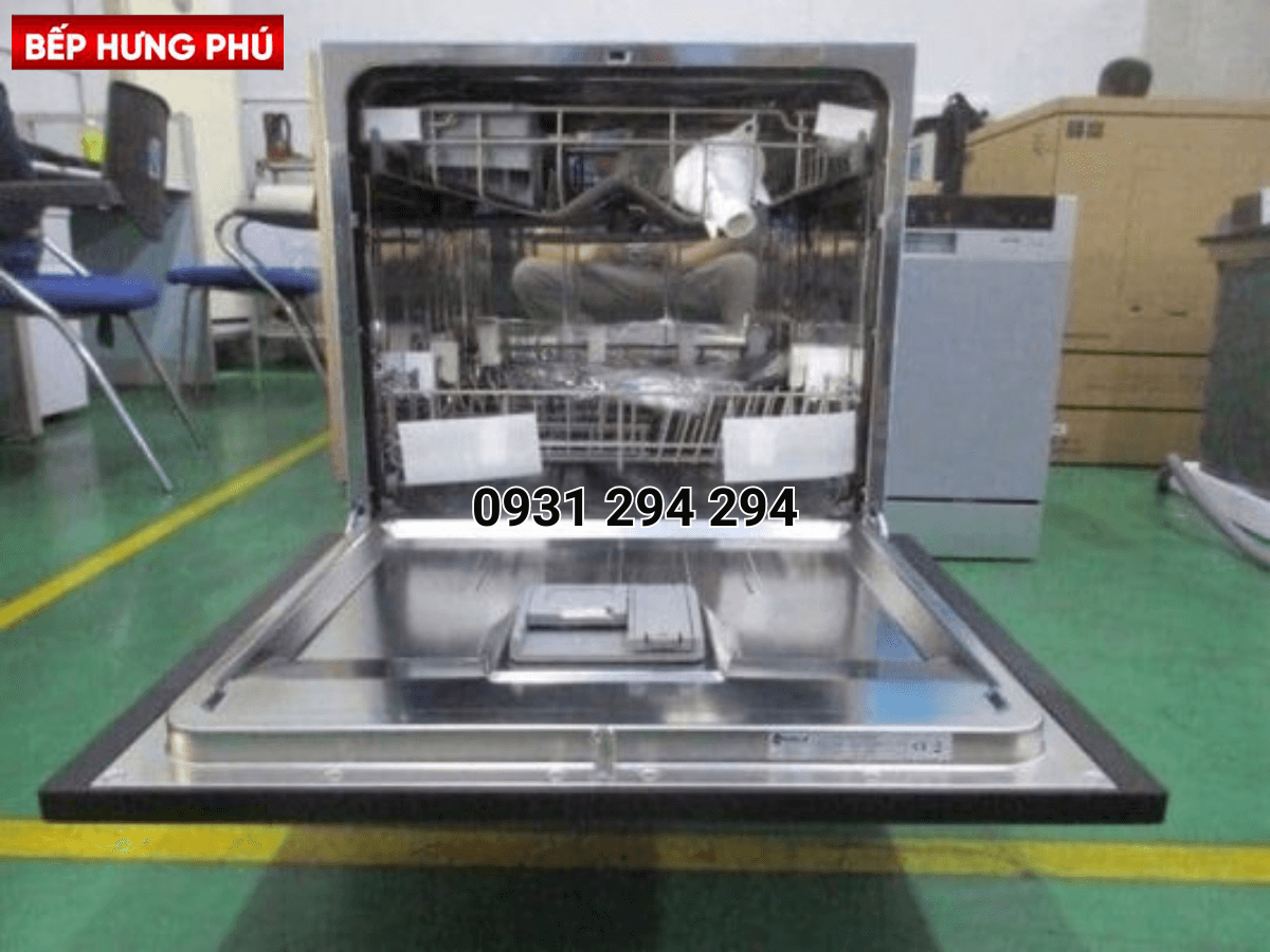 máy rửa bát Arber AB-MRB08GD
