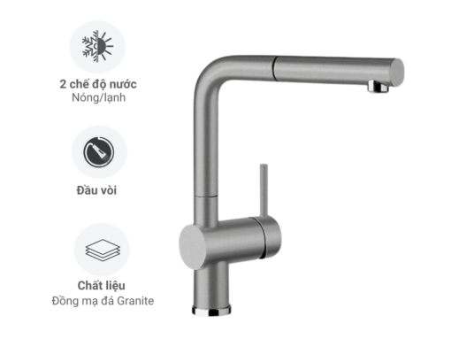 vòi bếp blanco linus-s 565.68.950