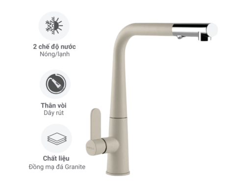 Vòi bếp Häfele HT20-GH1P259 (570.82.500)