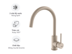 Vòi đá Hafele HT21-CH1F220C (577.56.200)