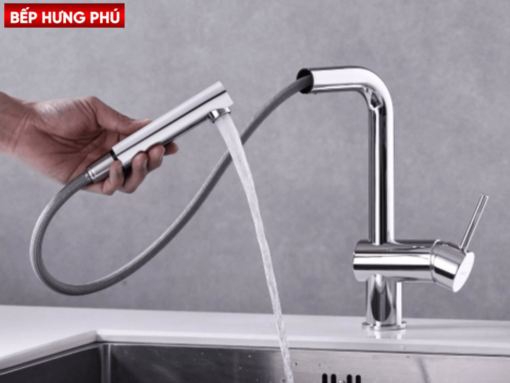 Vòi rửa Hafele HT20-CH1P259 (570.82.210)