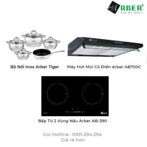Combo Bếp Arber-A1