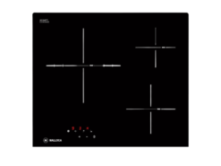 Bếp điện 3 vùng nấu Malloca MR-593