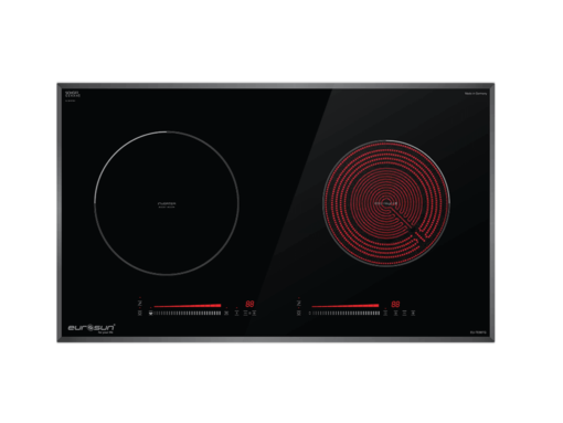 Bếp điện từ 2 vùng Nấu Eurosun EU-TE887G