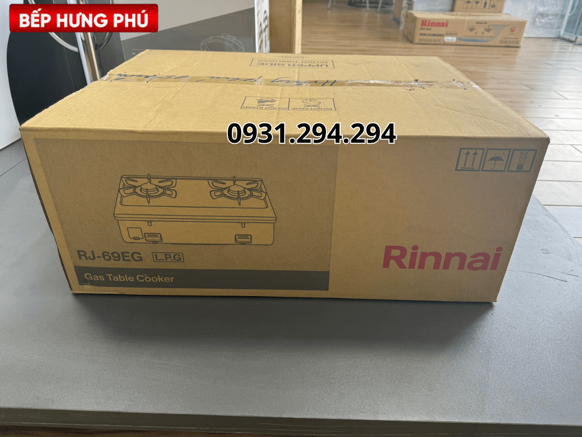 Bếp gas Rinnai RJ-69EG