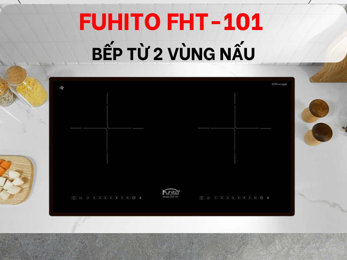 Bếp từ Fuhito FHT-101