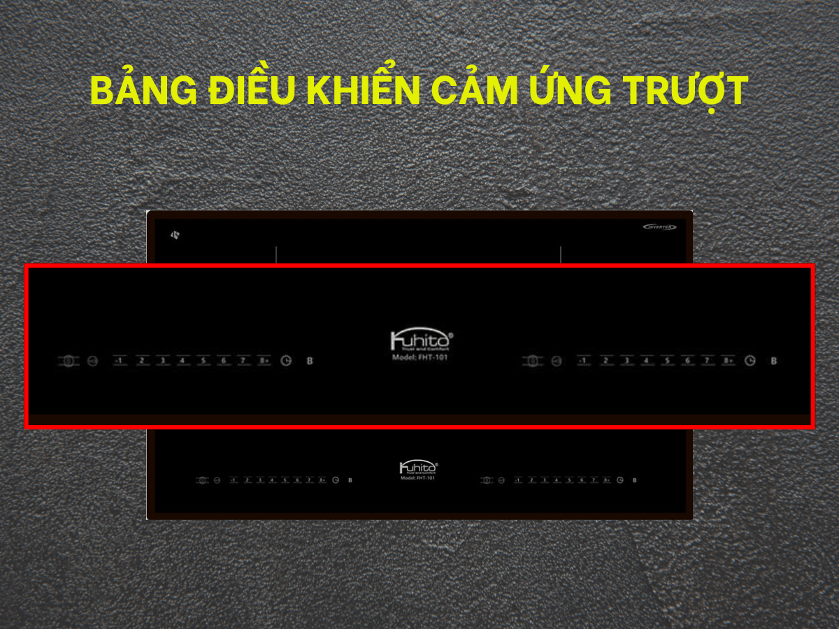 Bếp từ Fuhito FHT-101