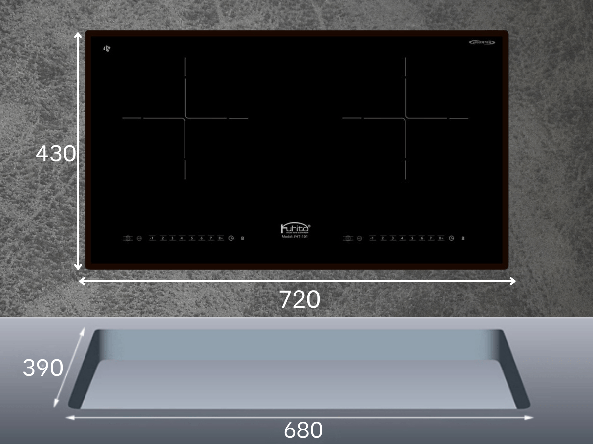 Bếp từ Fuhito FHT-101