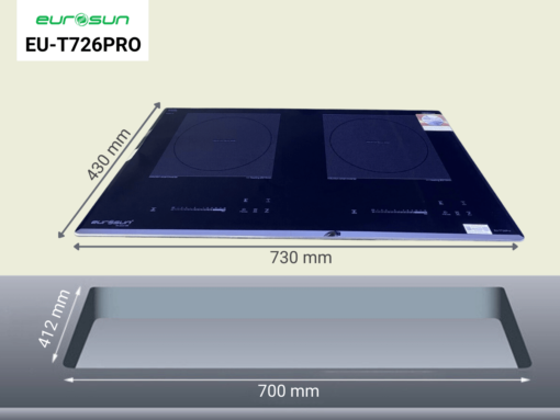 Bếp từ Eurosun EU-T726PRO
