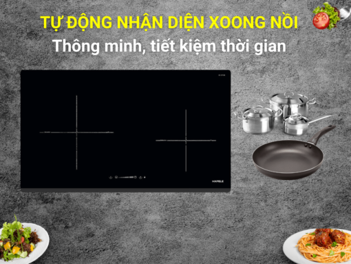 bếp từ hafele hc-i772d (536.61.645) (6) Bếp từ Hafele HC-I772D (536.61.645)