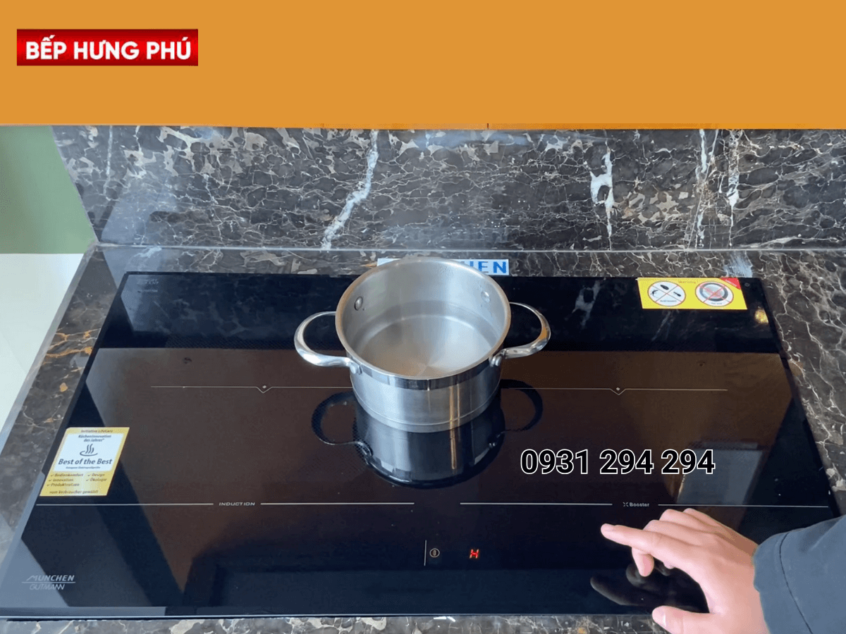 Bếp từ Munchen GM2266SA