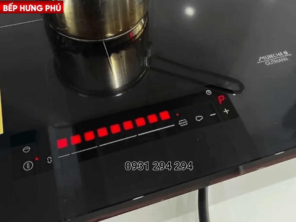 Bếp từ Munchen GM2266SA