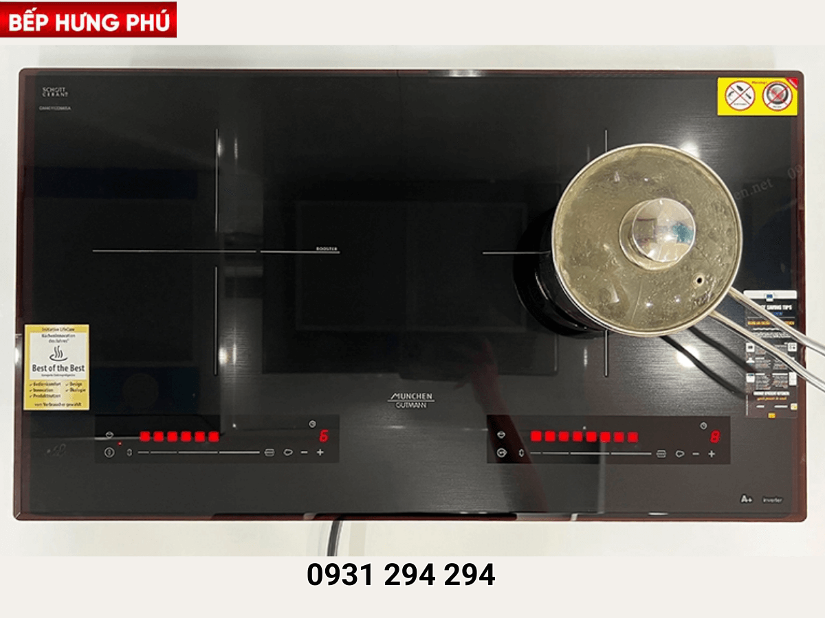 Bếp từ Munchen GM2266SA