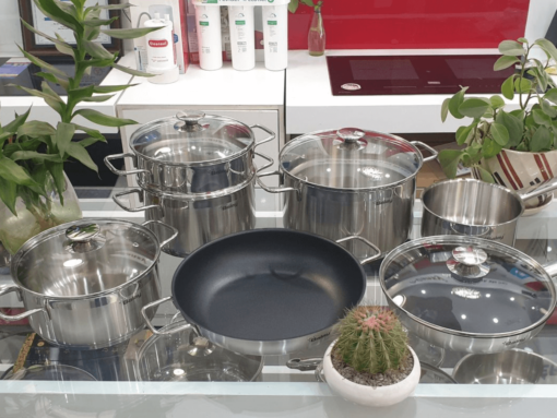 Bộ nồi cao cấp Balay 7 món