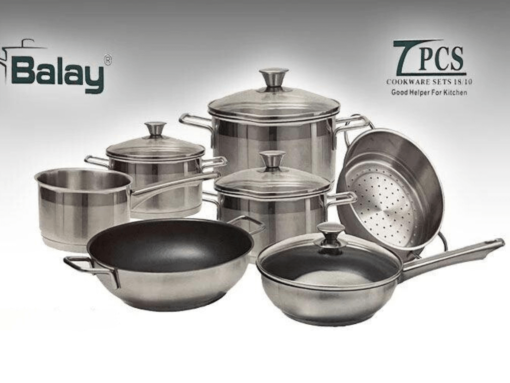Bộ nồi cao cấp Balay 7 món