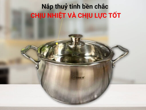 bộ nồi inox arber ab06cc (4) bộ nồi inox arber ab06cc