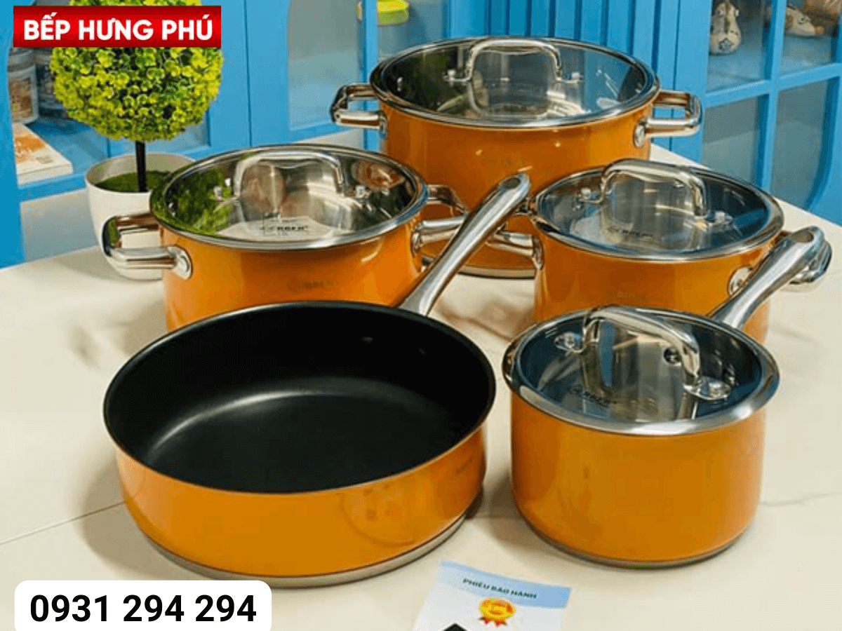 bộ nồi Arber AN05SMC