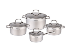 Bộ nồi Inox Canzy CZ 899