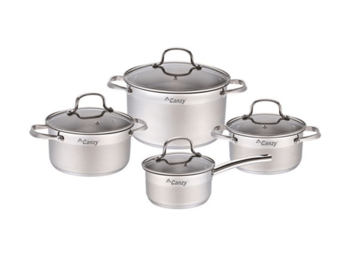 Bộ nồi Inox Canzy CZ 899