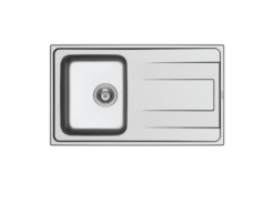 Chậu Inox Hafele (565.86.341)