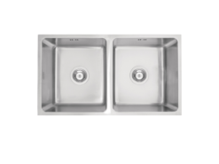 Chậu rửa Inox Hafele HS19-SSN2S90S (567.23.020)