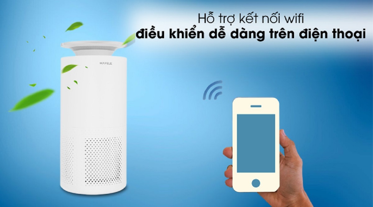 Điều khiển qua Wifi