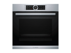 Lò nướng âm tủ Serie 8 Bosch HMH.HBG655BS1M