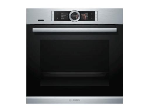 Lò nướng âm tủ Serie 8 Bosch HMH.HBG6764S6B