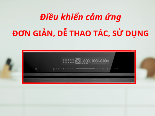 Lò nướng âm tủ Hafele HO-8T72A (538.01.421)