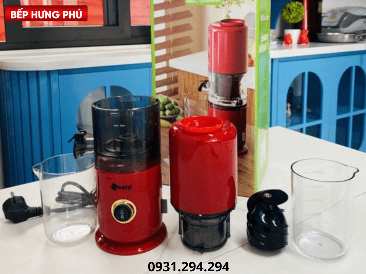 máy ép chậm Arber Mini MEC2068MĐ