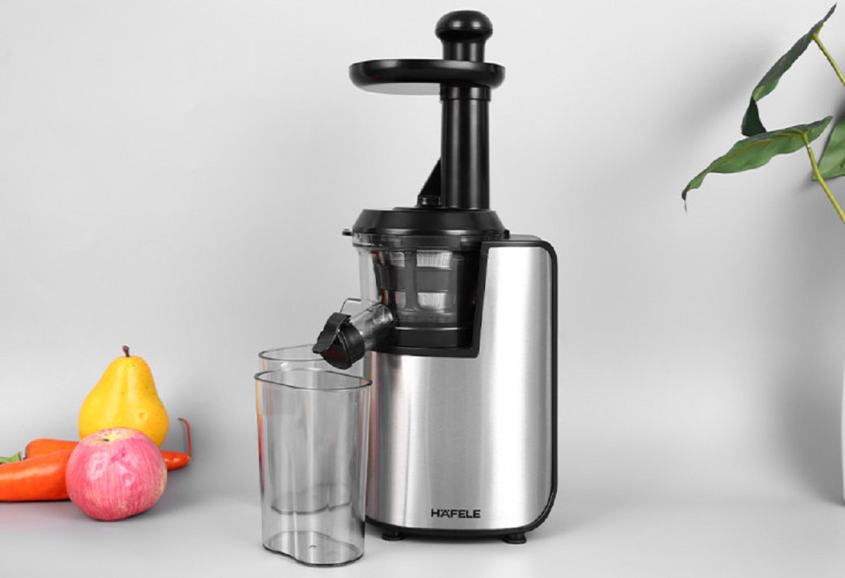 Máy ép chậm Hafele GS-133 (535.43.087)