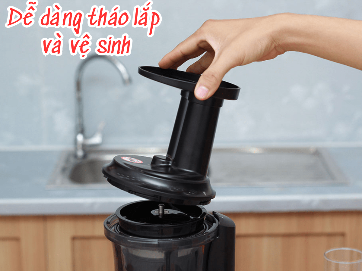 Máy ép chậm Panasonic MJ-L700