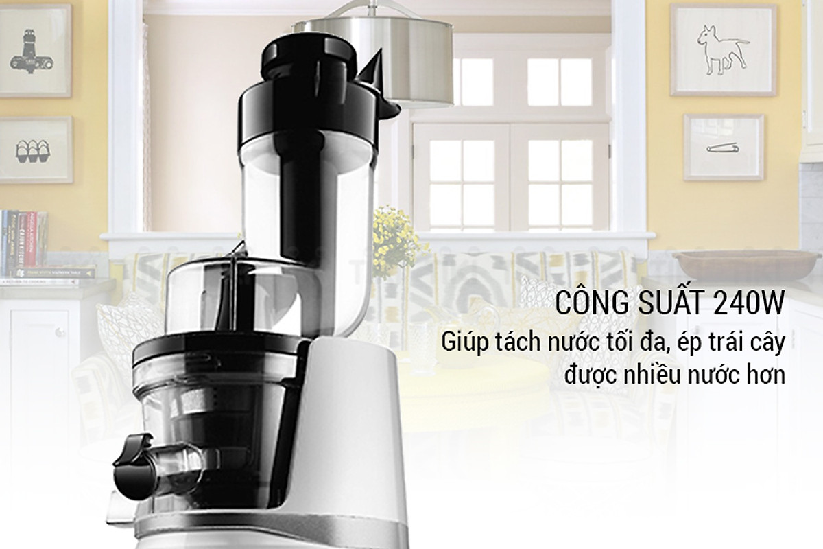 Công suất mạnh mẽ