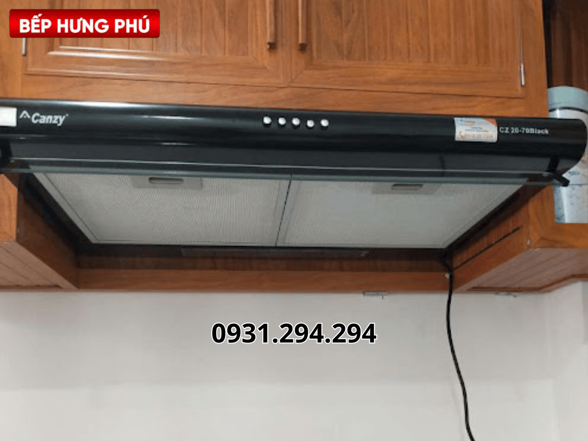 máy hút mùi Canzy CZ 2070B
