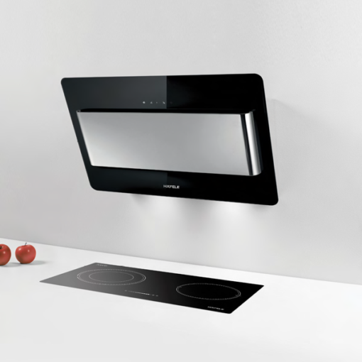 Máy hút mùi Hafele HH-WVG80D (539.81.194) thiết kế gắn tường