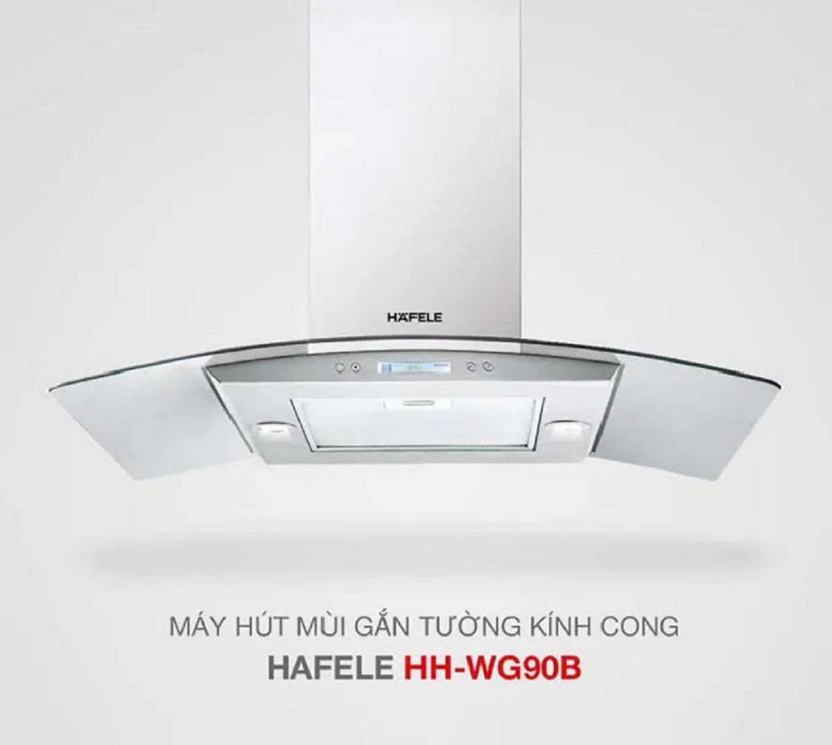 Máy hút mùi Hafele HH-WG90B (539.81.185)