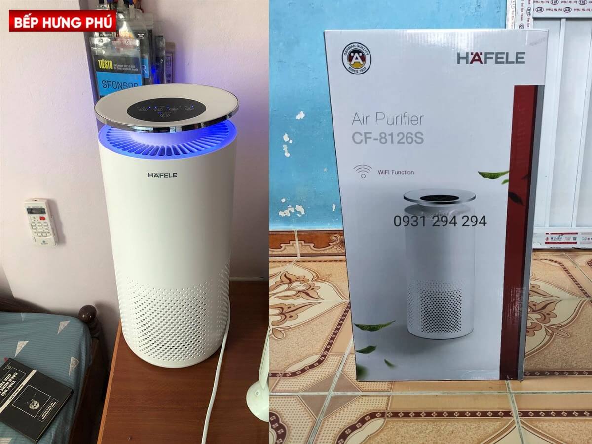 máy lọc không khí Hafele CF-8126S