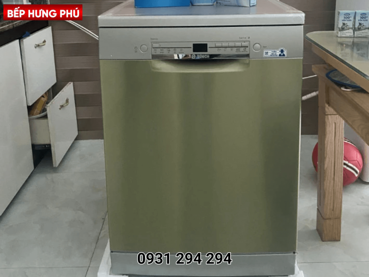 Máy rửa bát Bosch SMS2IVI61E