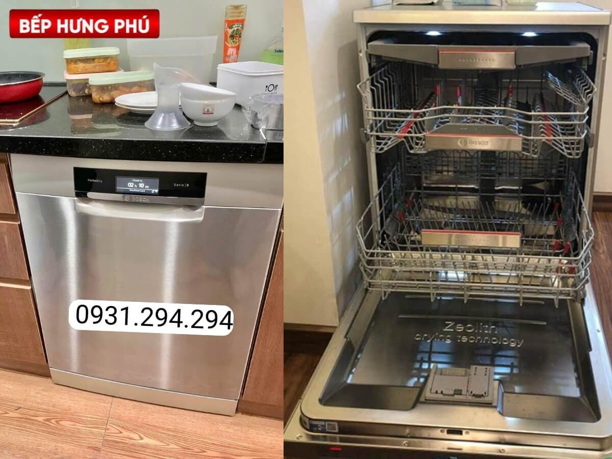 máy rửa bát bosch sms8yci03e