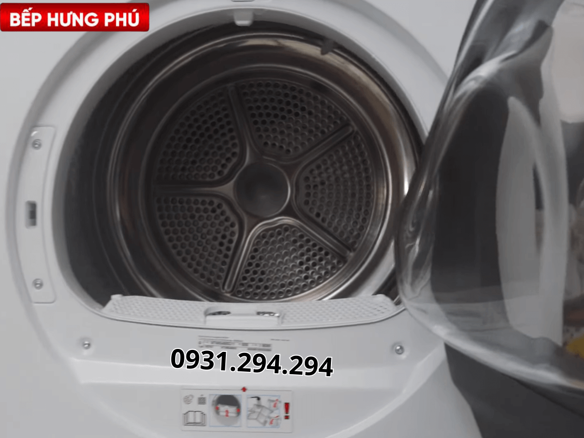 máy sấy bosch WTW85400SG