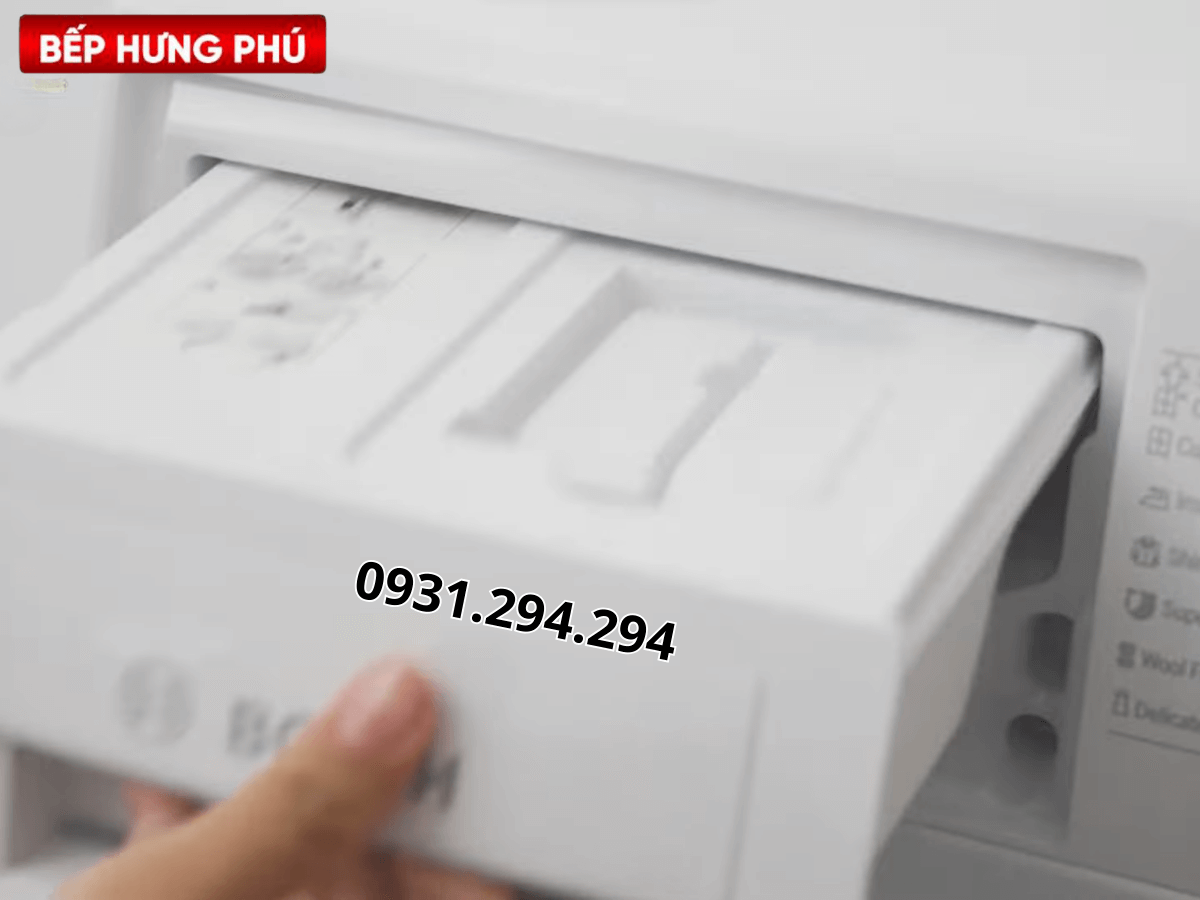 máy sấy bosch WTW85400SG