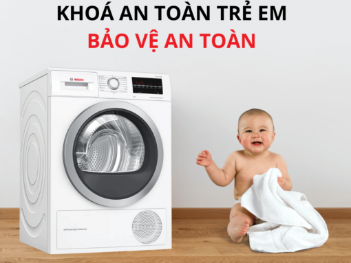 Khoá an toàn trẻ em