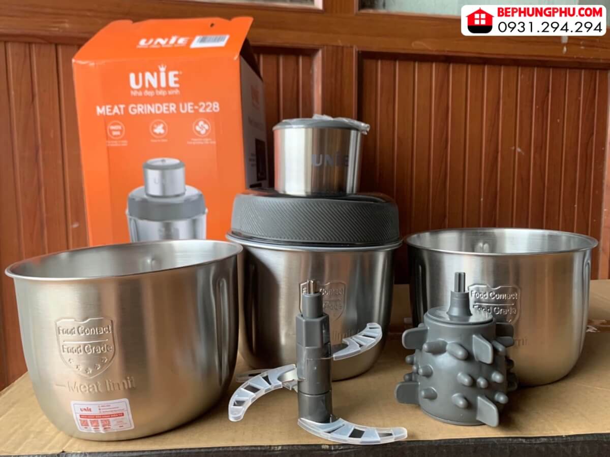 máy xay thịt Unie UE-228