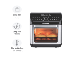 Nồi chiên không dầu Kalite KL-1200 (12 Lít)