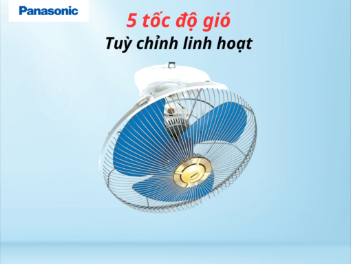 Quạt đảo trần Panasonic F-409QB