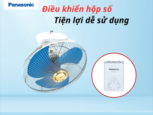 Quạt đảo trần Panasonic F-409QB
