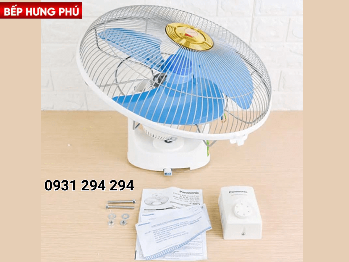 Quạt đảo trần Panasonic F-409QB