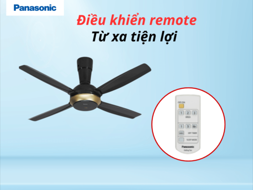 Điều khiển từ xa tiện lợi