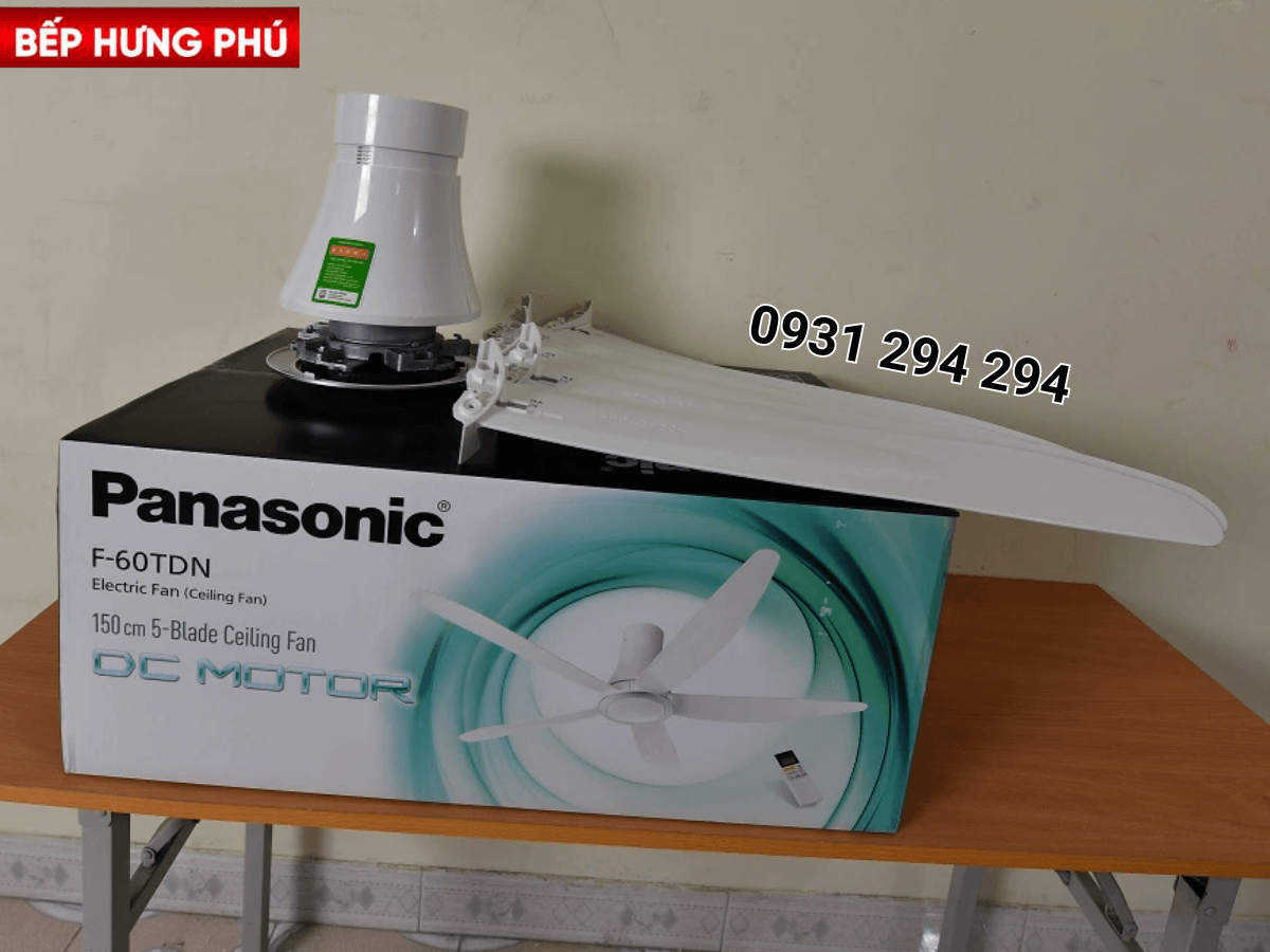 Quạt trần Panasonic F-60TDN