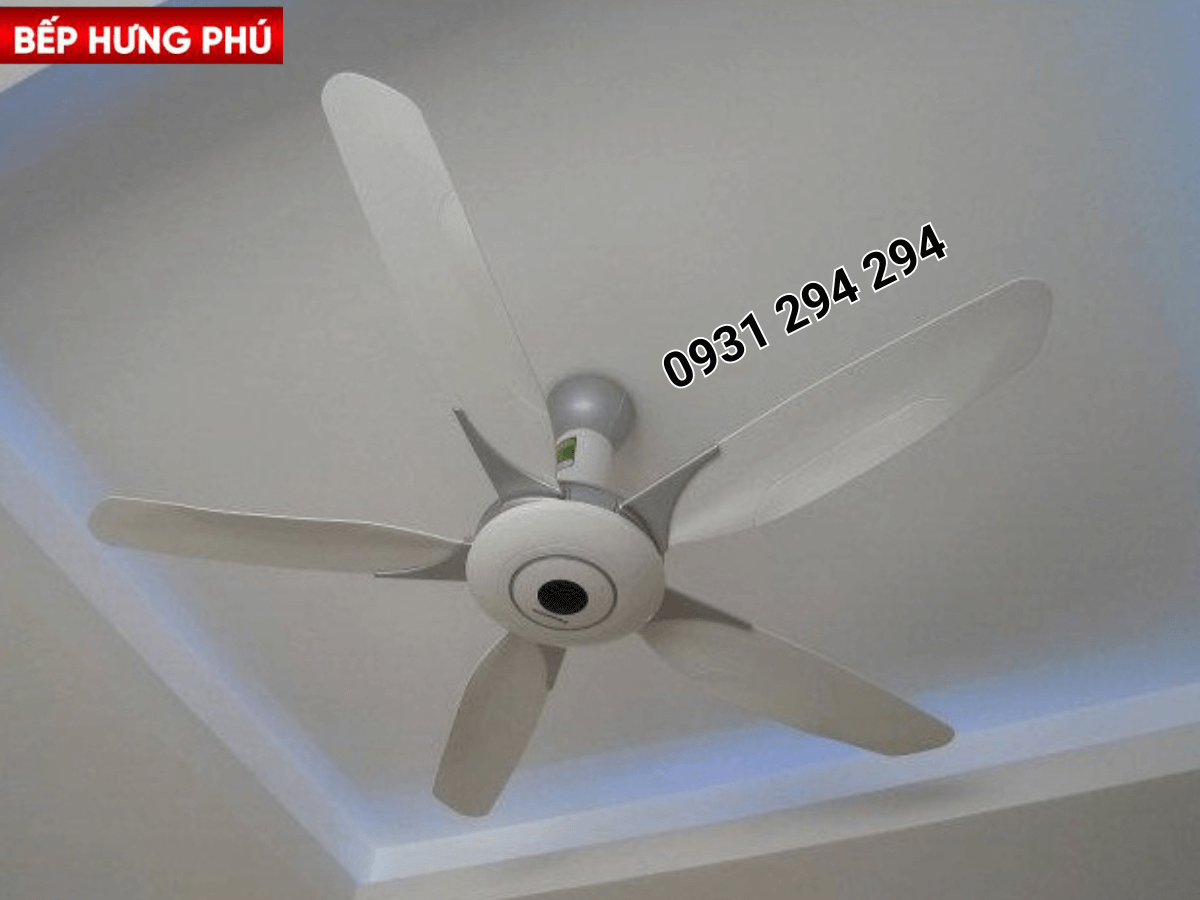 Quạt trần Panasonic F-60WWK